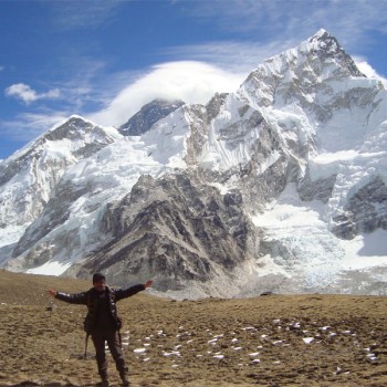 jiri to Everest Base Camp Trek 4